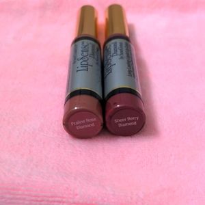 LipSense Diamond lip colours